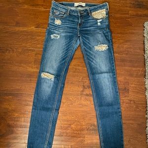 Hollister jeans
